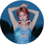 羽毛船 인플루언서