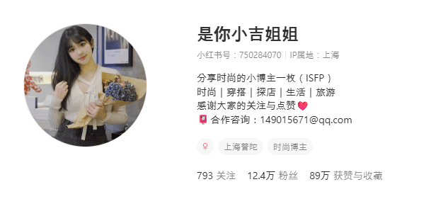 是你小吉姐姐 campaign cover